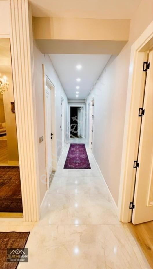 Altın Emlak Satıyor! Dörtmevsim Zirvede Lüks 4.5+1! — fotoğraf 14