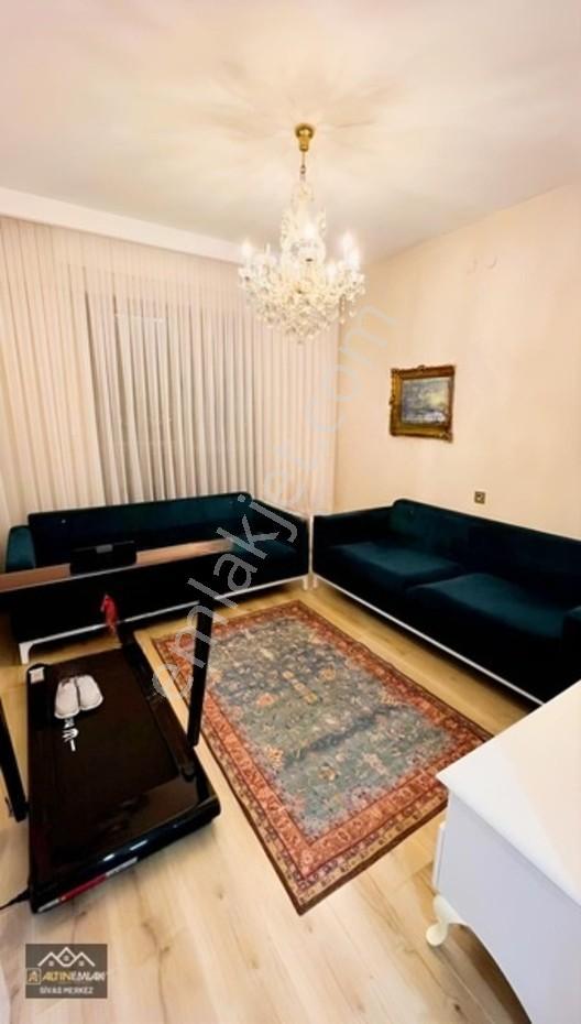 Altın Emlak Satıyor! Dörtmevsim Zirvede Lüks 4.5+1! — fotoğraf 21
