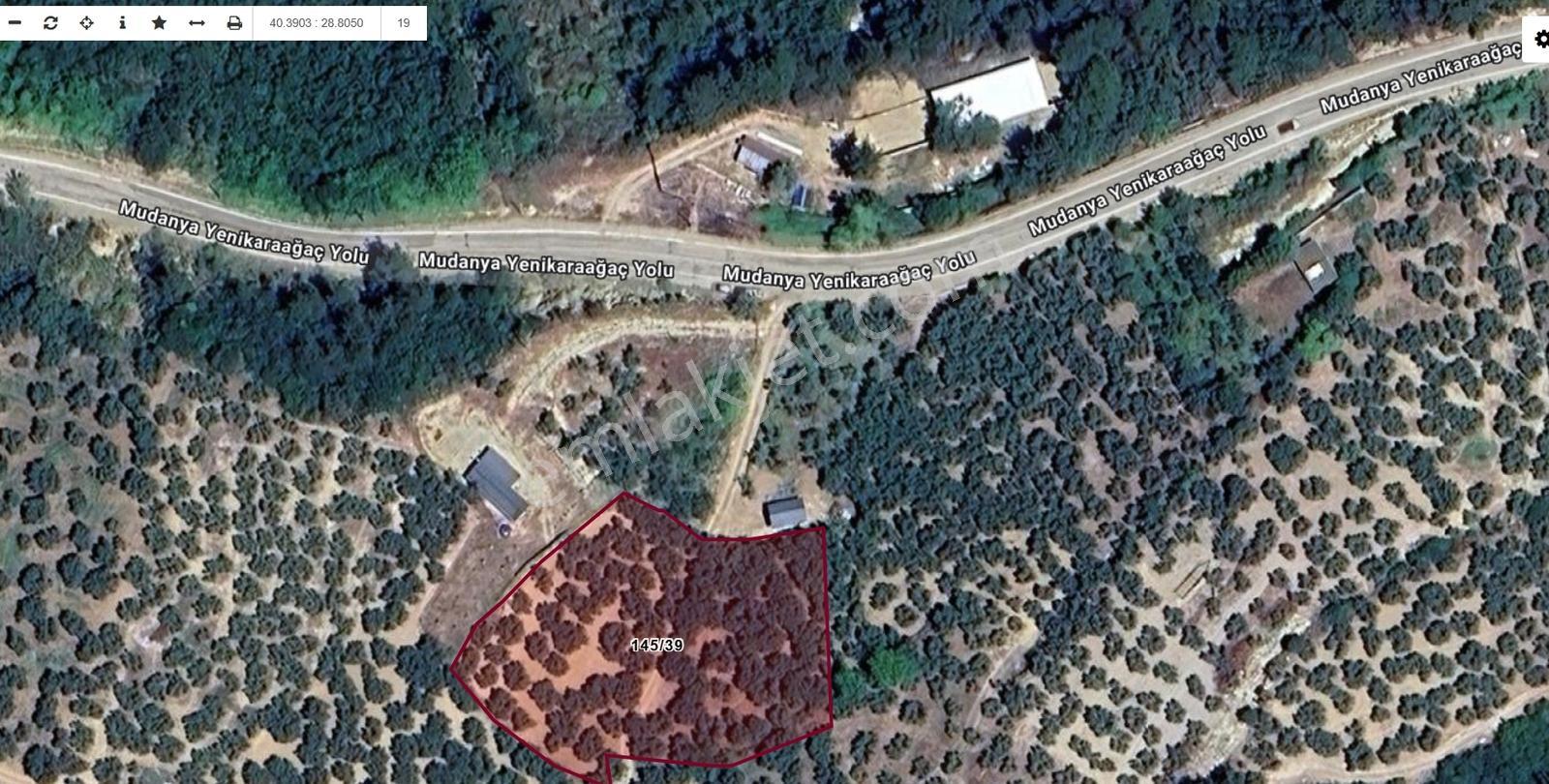 Mudanya Talatbey'de Denize Yakın Stratejik Yatırım Fırsatı! — fotoğraf 2