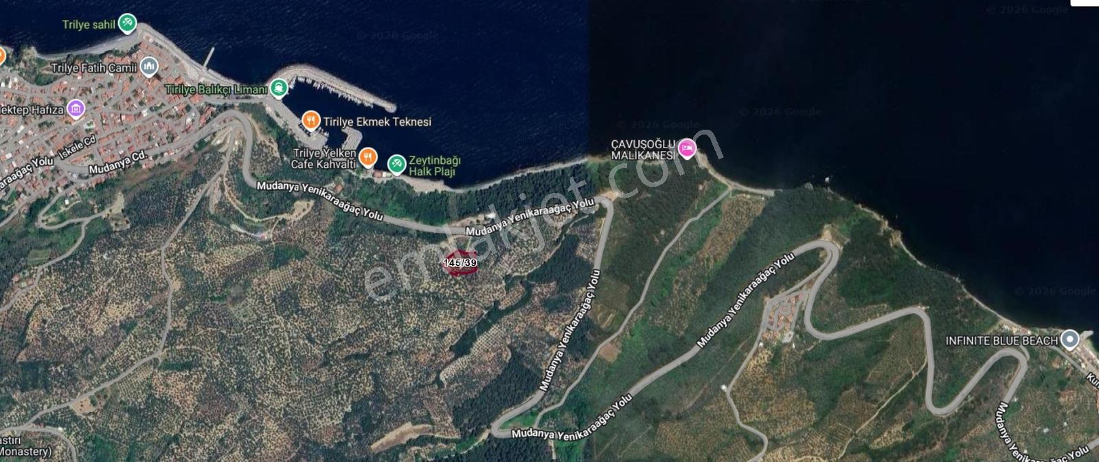 Mudanya Talatbey'de Denize Yakın Stratejik Yatırım Fırsatı! — fotoğraf 4