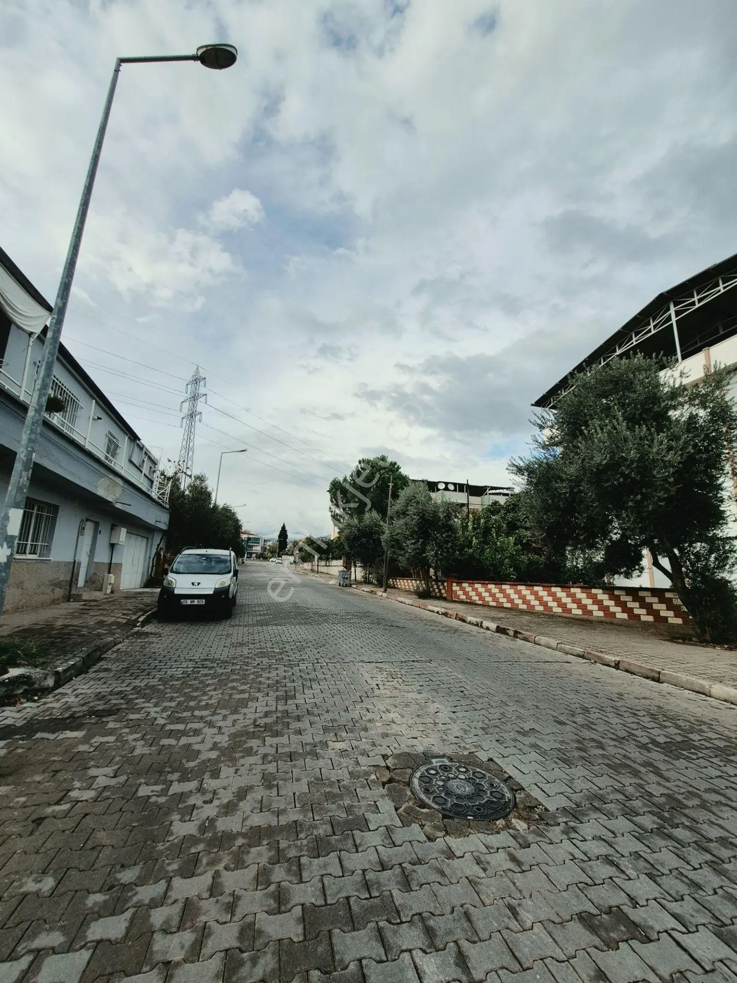 Zafer Mah.'de 2 Parsel 800m² İmarlı Arsa — fotoğraf 4