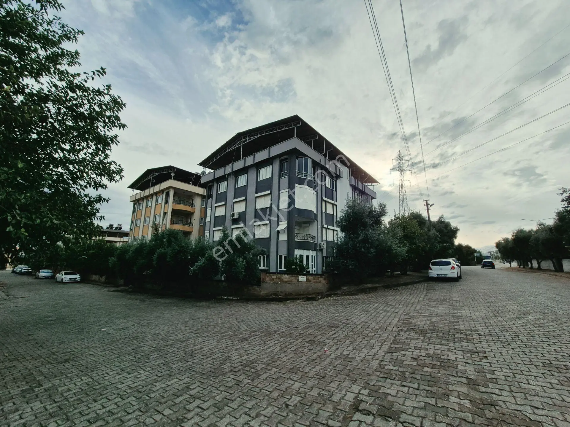 Zafer Mah.'de 2 Parsel 800m² İmarlı Arsa — fotoğraf 9