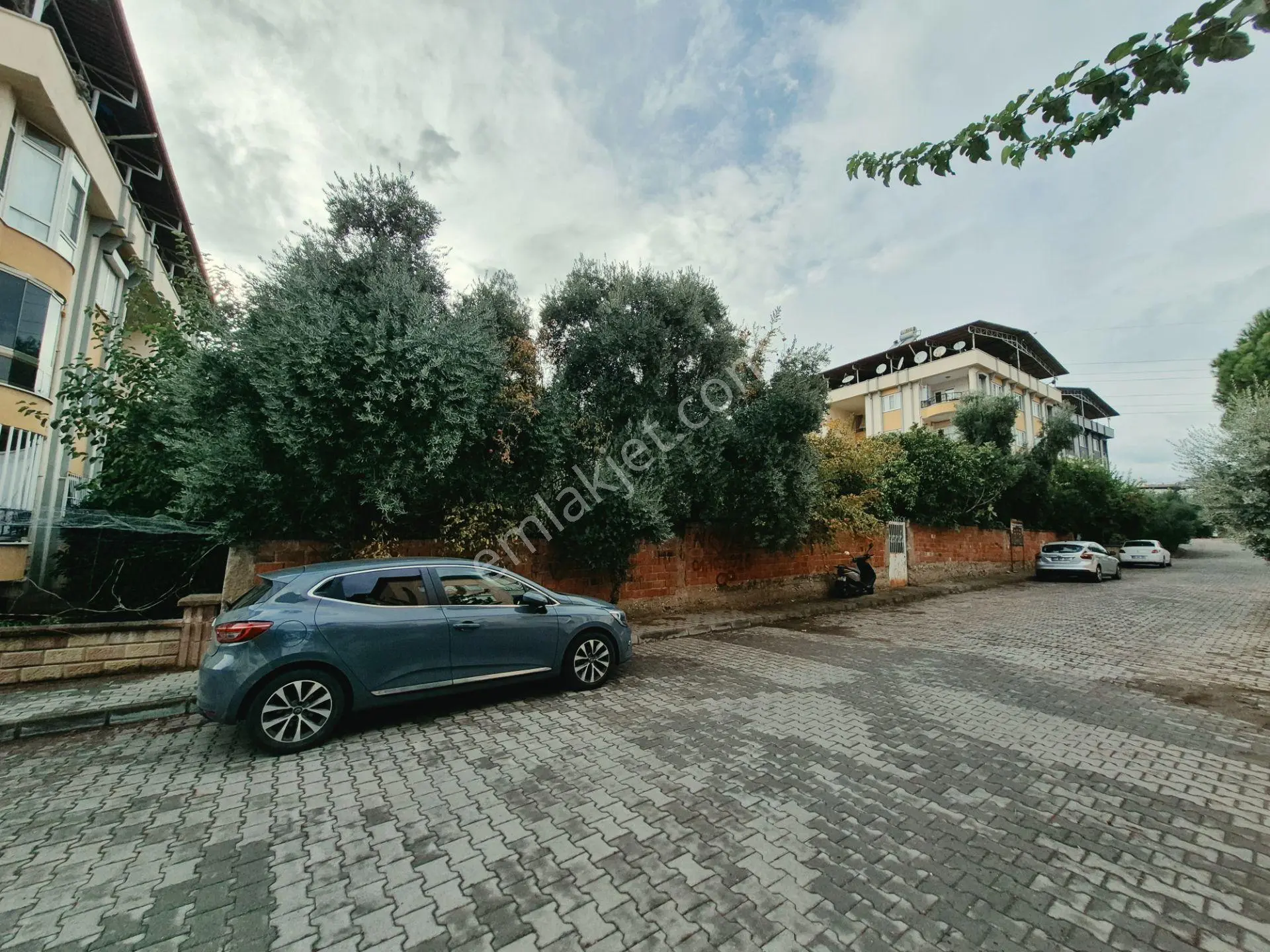 Zafer Mah.'de 2 Parsel 800m² İmarlı Arsa — fotoğraf 11