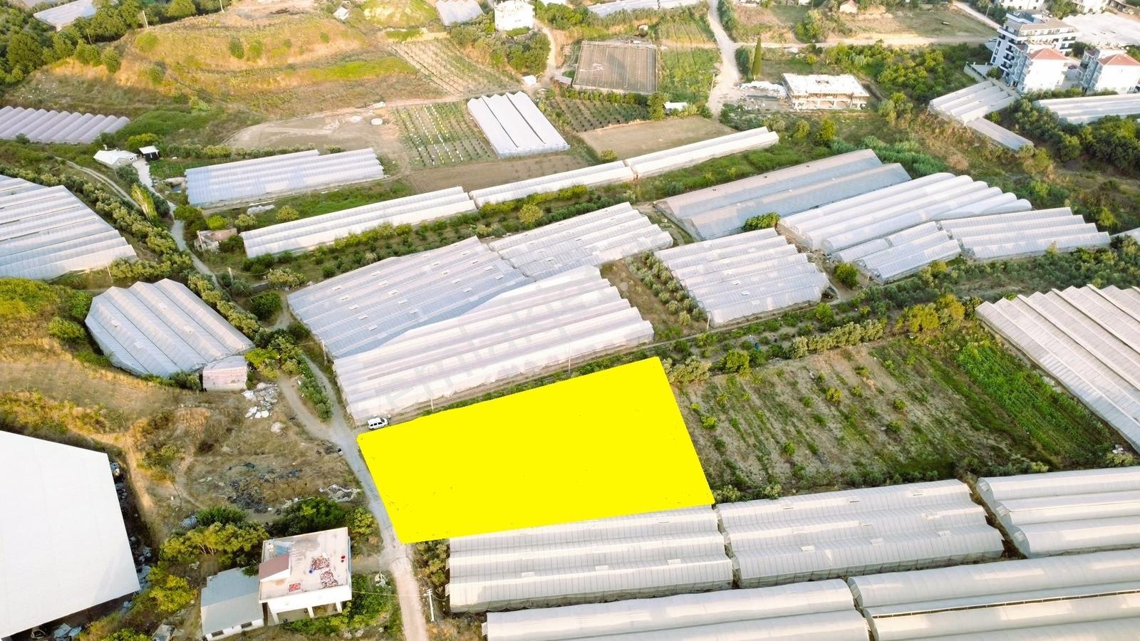 Payallarda Satılık 1.037 M2 İmarlı Arsa — fotoğraf 10