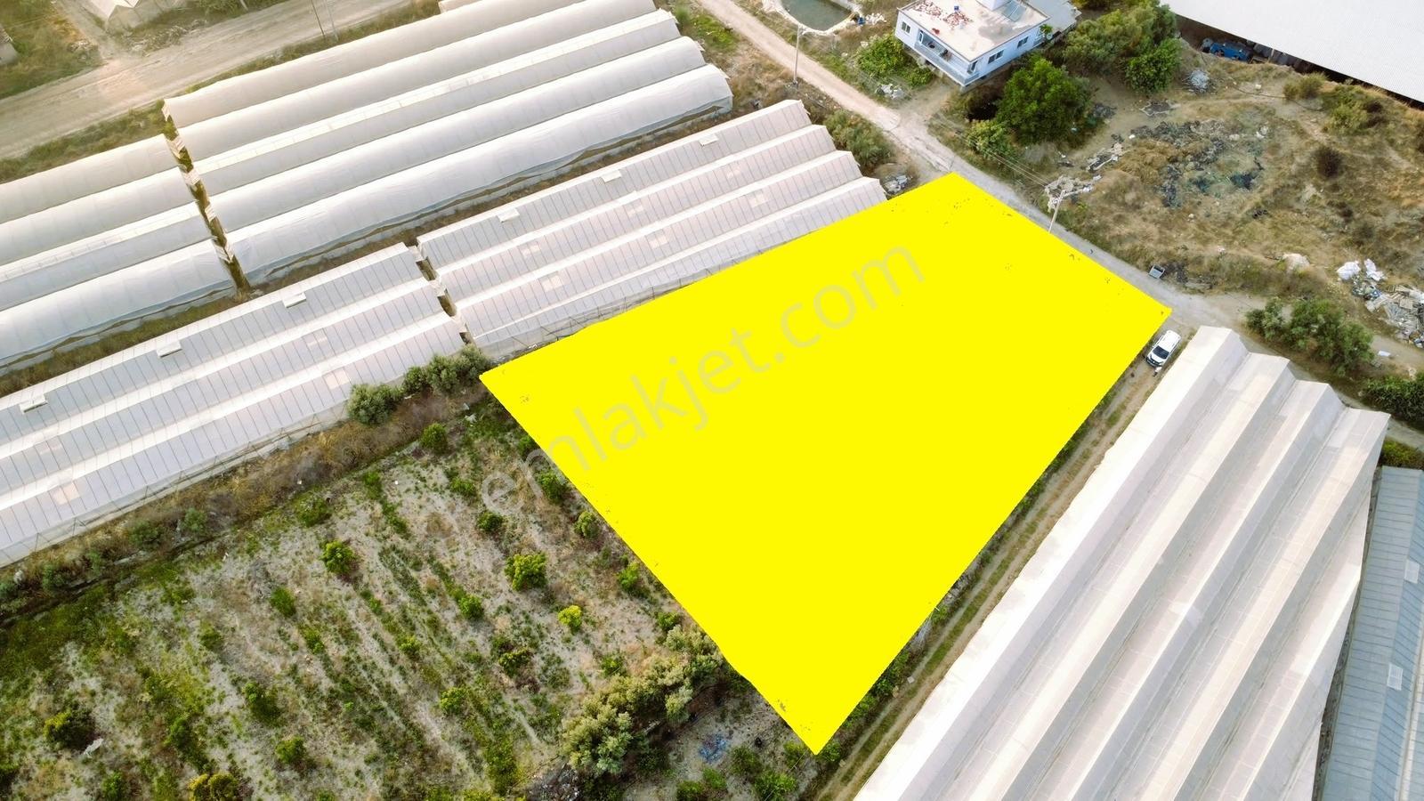 Payallarda Satılık 1.037 M2 İmarlı Arsa — fotoğraf 11