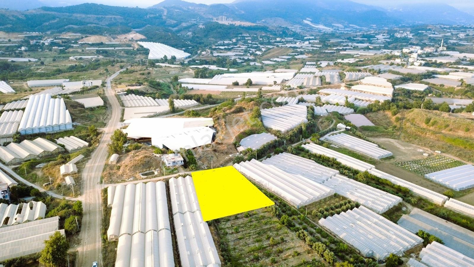 Payallarda Satılık 1.037 M2 İmarlı Arsa — fotoğraf 12