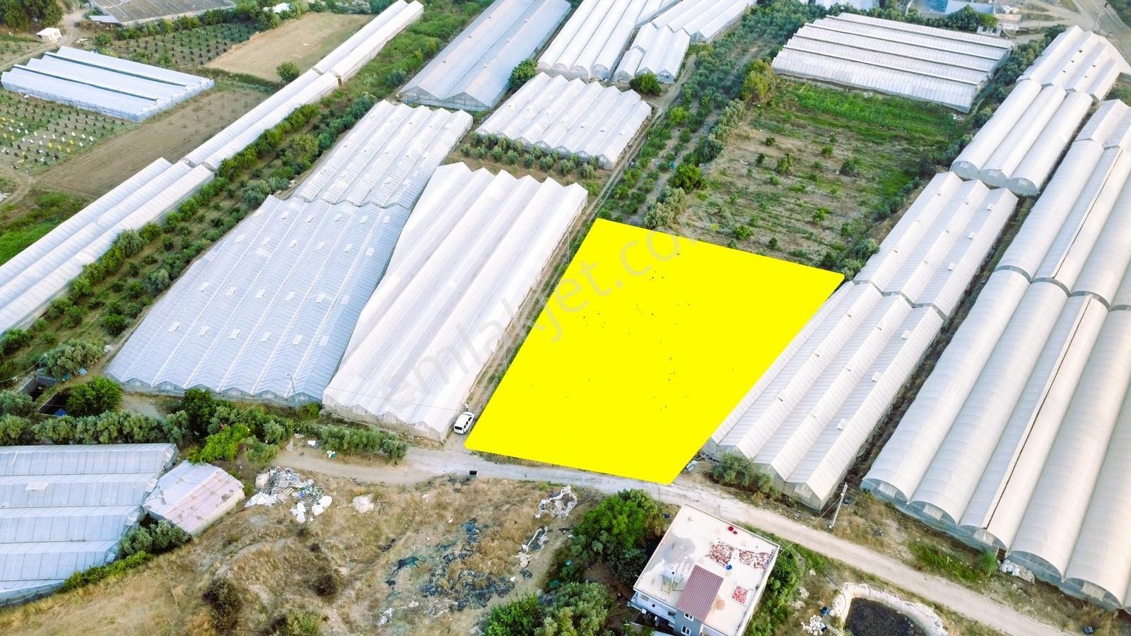 Payallarda Satılık 1.037 M2 İmarlı Arsa — fotoğraf 19