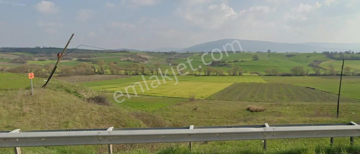 Cb Başrol M.kemalpaşa Soğuk Hava İmarlı Satılık Arsa — fotoğraf 2