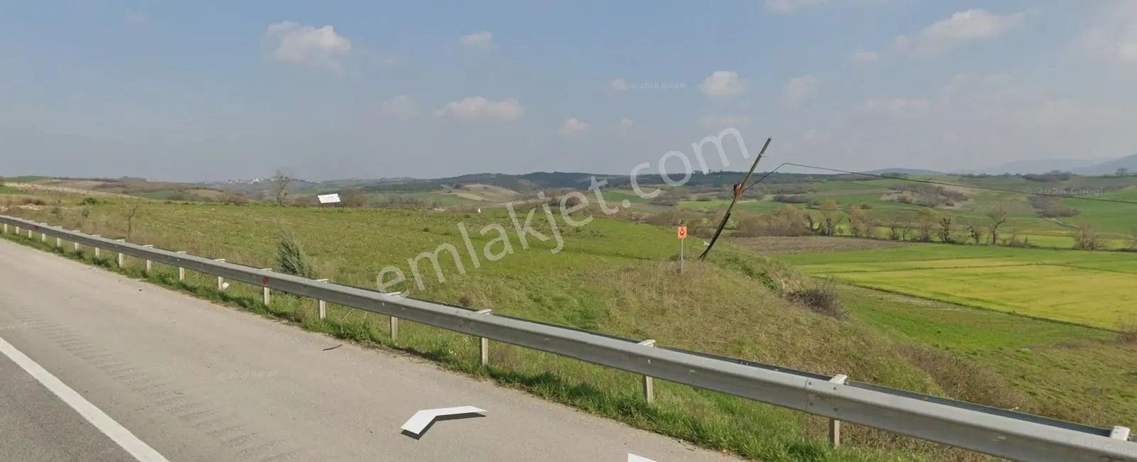 Cb Başrol M.kemalpaşa Soğuk Hava İmarlı Satılık Arsa — fotoğraf 3