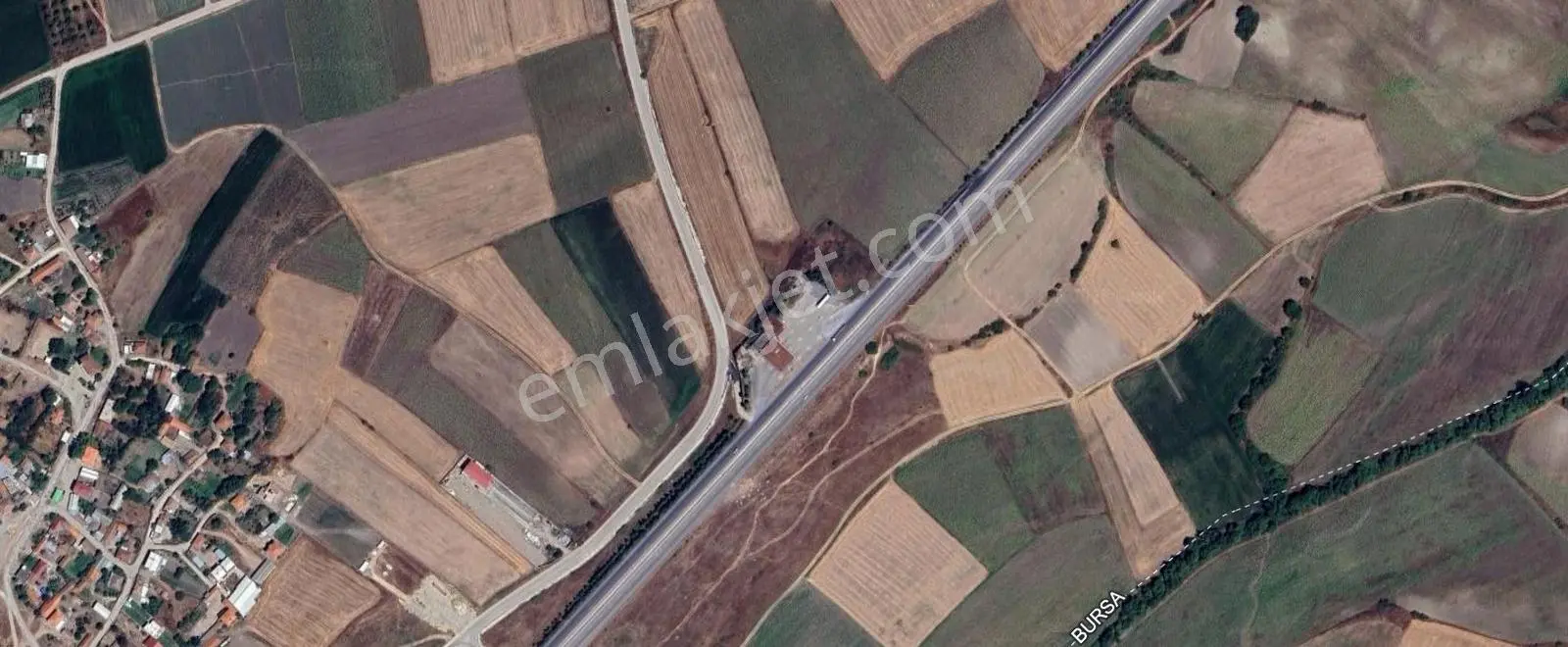 Cb Başrol M.kemalpaşa Soğuk Hava İmarlı Satılık Arsa — fotoğraf 8