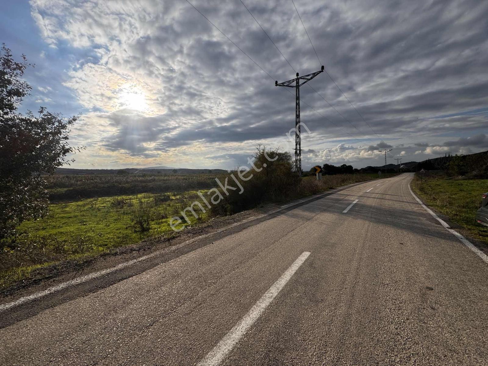 Bursadabul'dan Güllüce Mah.ana Asfalta Cephe 1.754m2 Tarla — fotoğraf 11