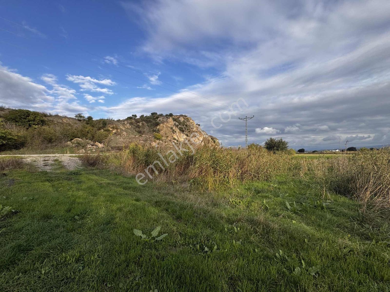 Bursadabul'dan Güllüce Mah.ana Asfalta Cephe 1.754m2 Tarla — fotoğraf 12