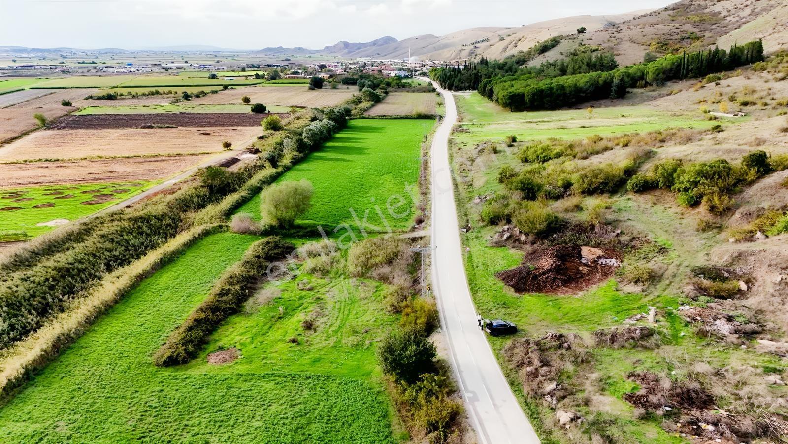 Bursadabul'dan Güllüce Mah.ana Asfalta Cephe 1.754m2 Tarla — fotoğraf 16