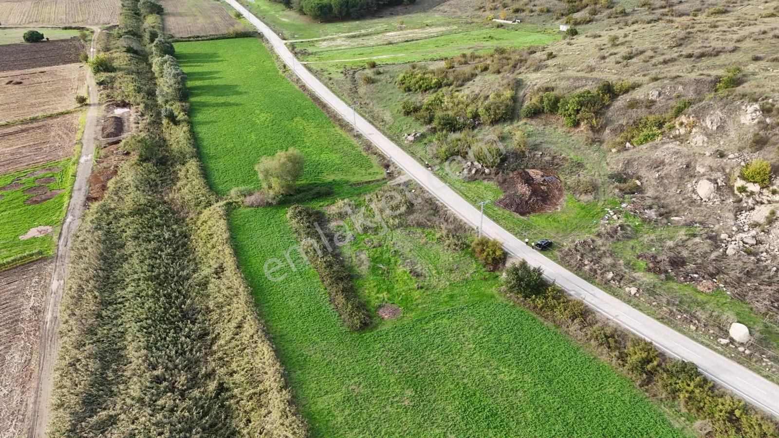 Bursadabul'dan Güllüce Mah.ana Asfalta Cephe 1.754m2 Tarla — fotoğraf 18