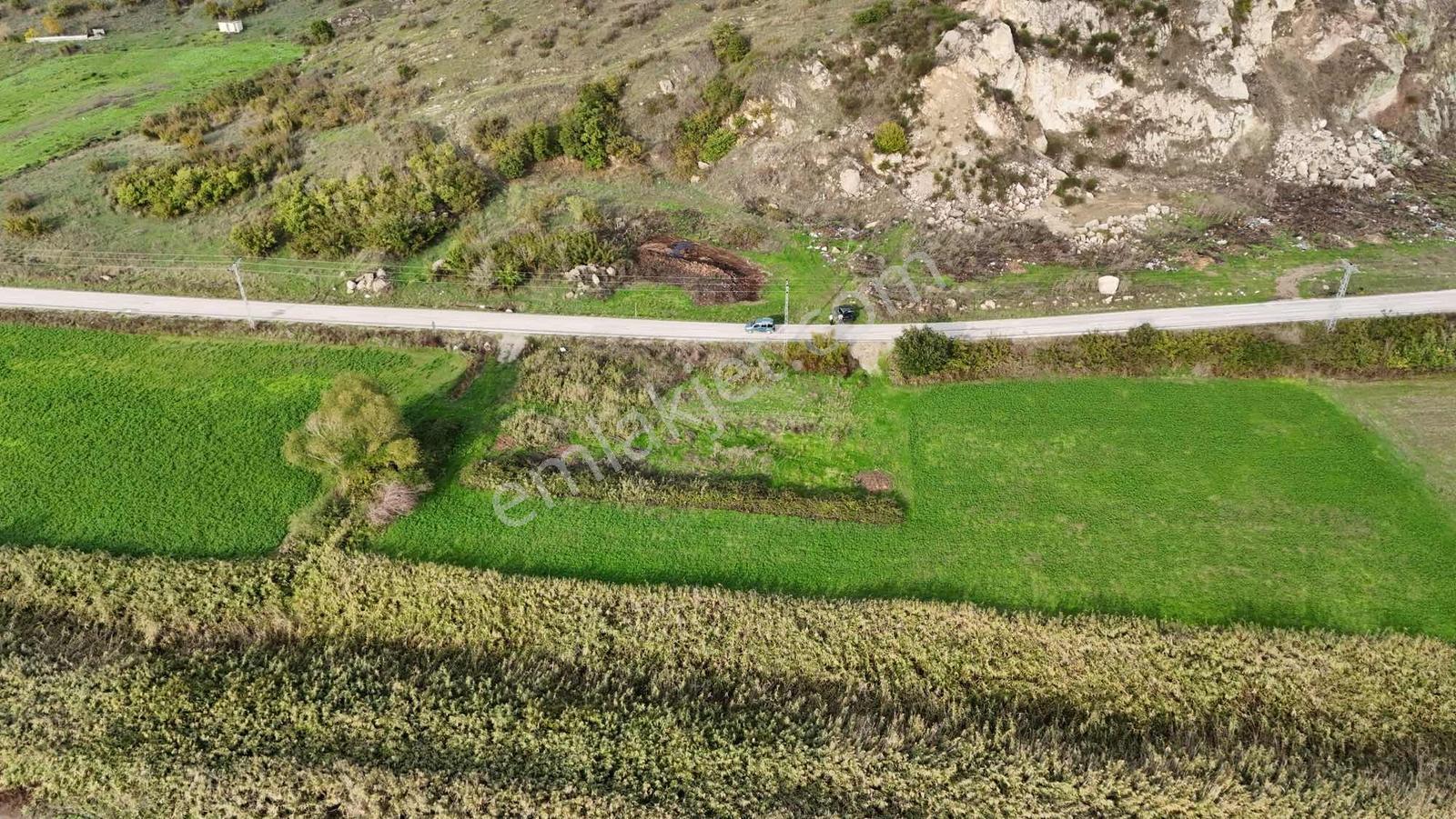 Bursadabul'dan Güllüce Mah.ana Asfalta Cephe 1.754m2 Tarla — fotoğraf 20