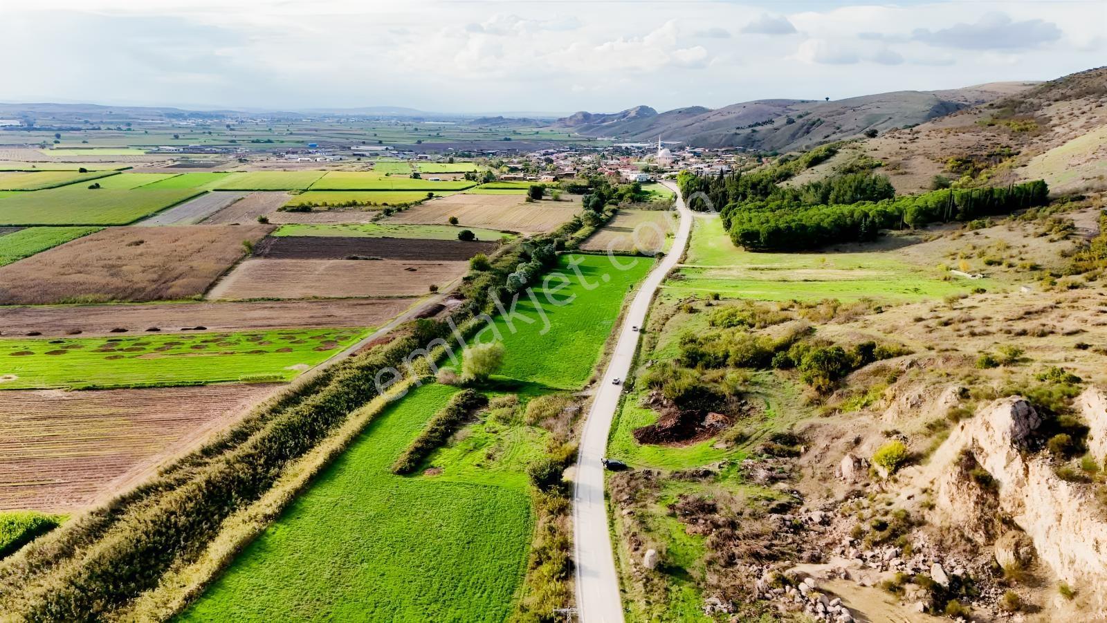 Bursadabul'dan Güllüce Mah.ana Asfalta Cephe 1.754m2 Tarla — fotoğraf 21