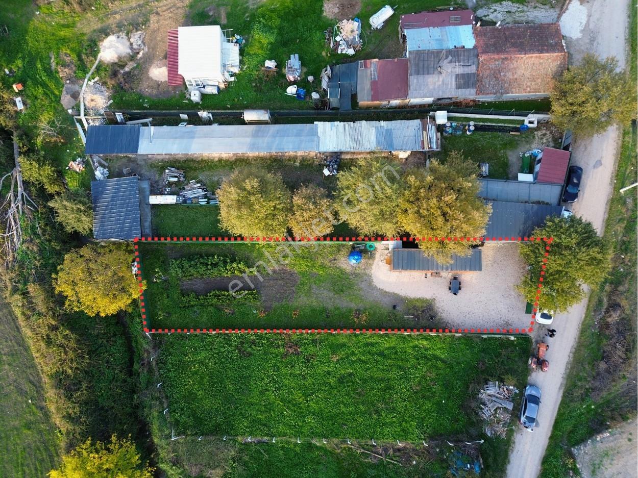 Dialog Prestij Görükle Sakarya Mh. Satılık 595M² Hobi Bahçesi