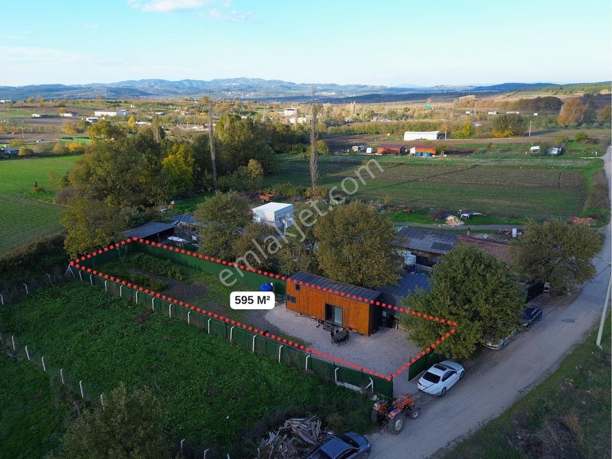 Dialog Prestij Görükle Sakarya Mh. Satılık 595m² Hobi Bahçesi — fotoğraf 3
