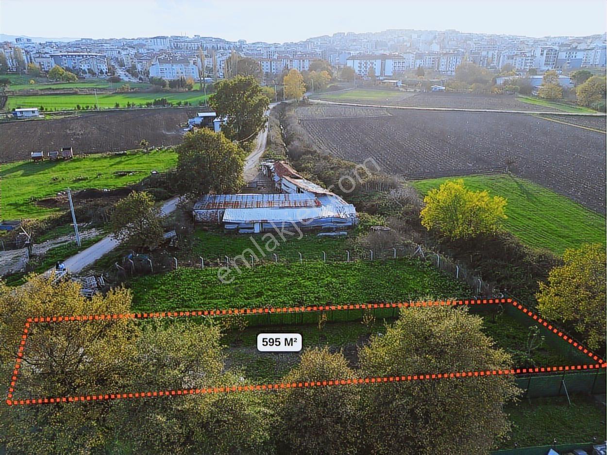 Dialog Prestij Görükle Sakarya Mh. Satılık 595m² Hobi Bahçesi — fotoğraf 5