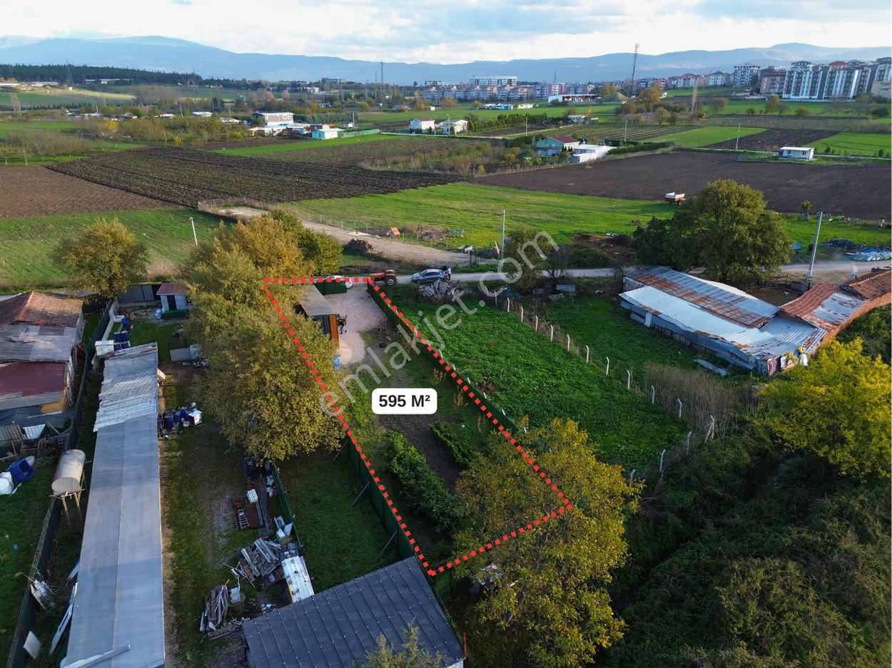 Dialog Prestij Görükle Sakarya Mh. Satılık 595m² Hobi Bahçesi — fotoğraf 6