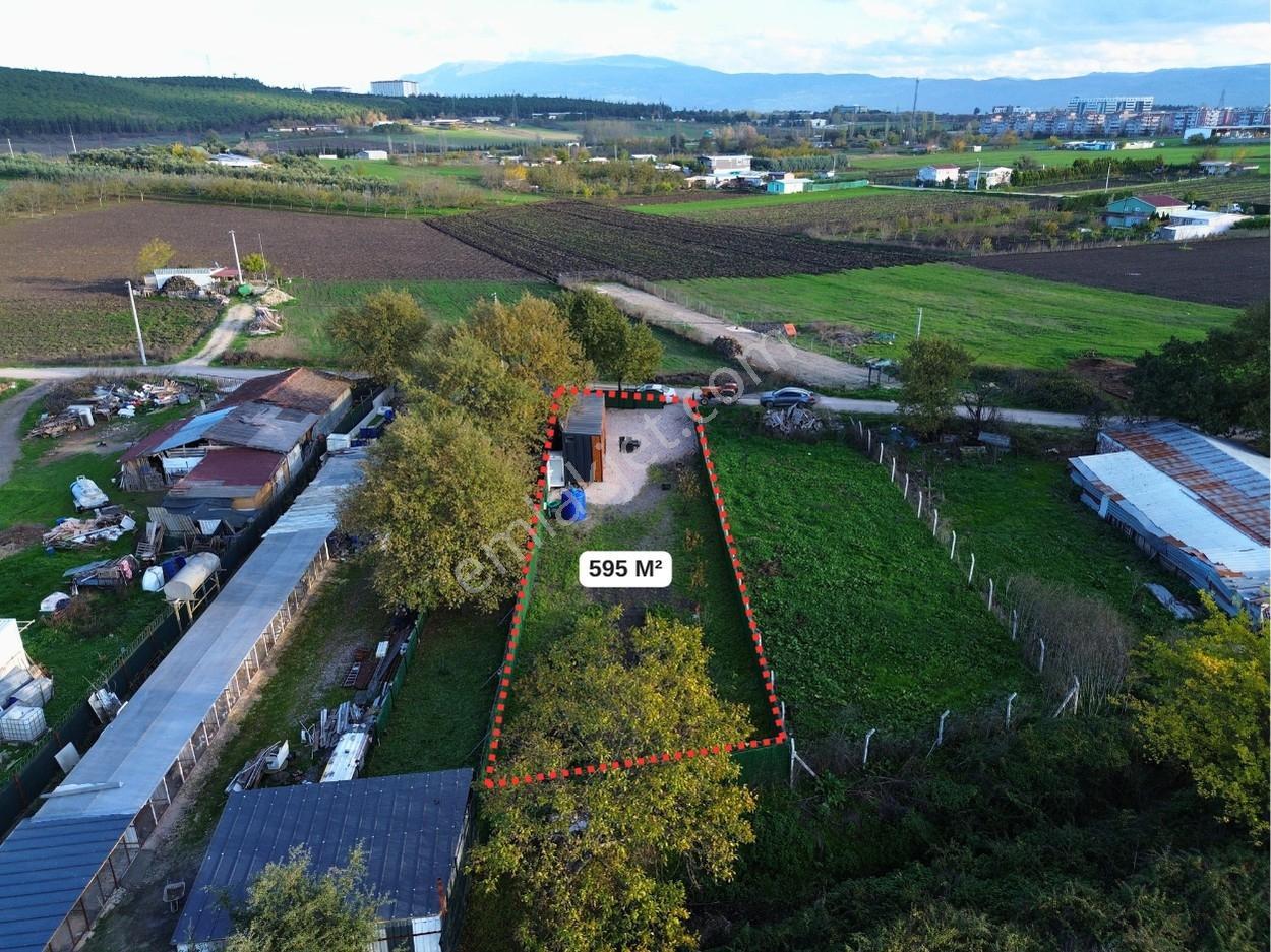 Dialog Prestij Görükle Sakarya Mh. Satılık 595m² Hobi Bahçesi — fotoğraf 7