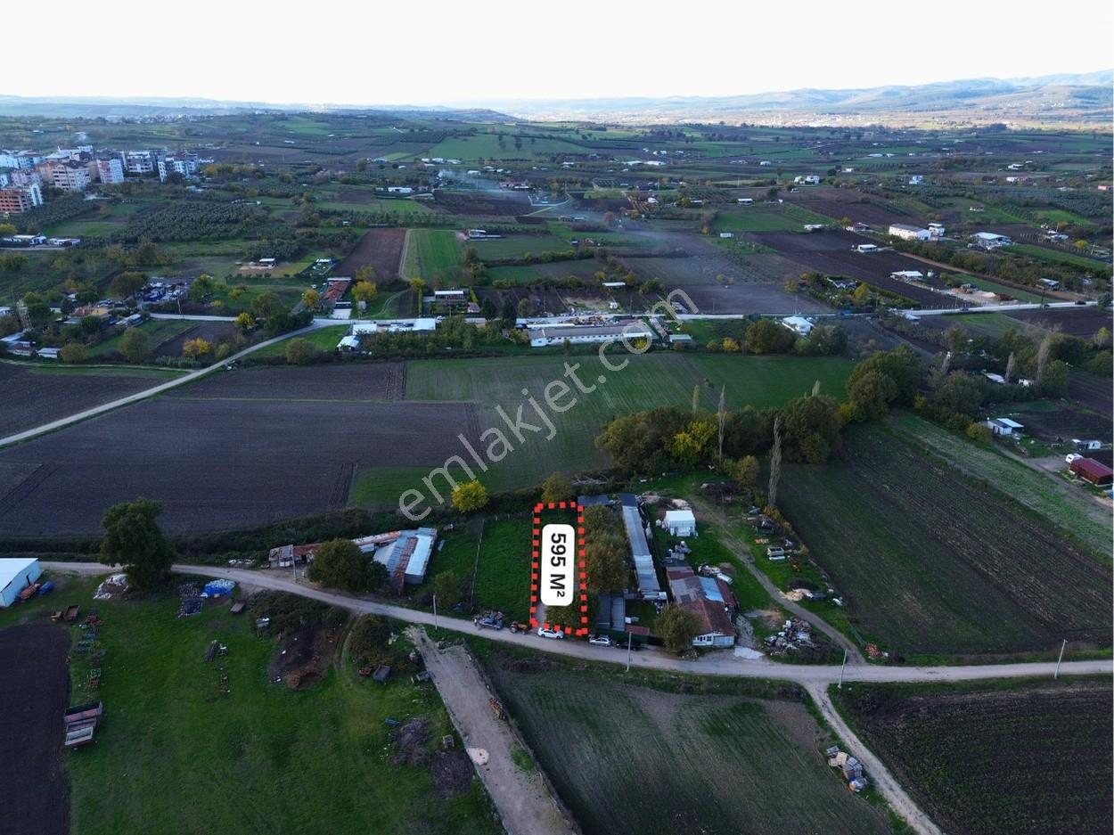 Dialog Prestij Görükle Sakarya Mh. Satılık 595m² Hobi Bahçesi — fotoğraf 8