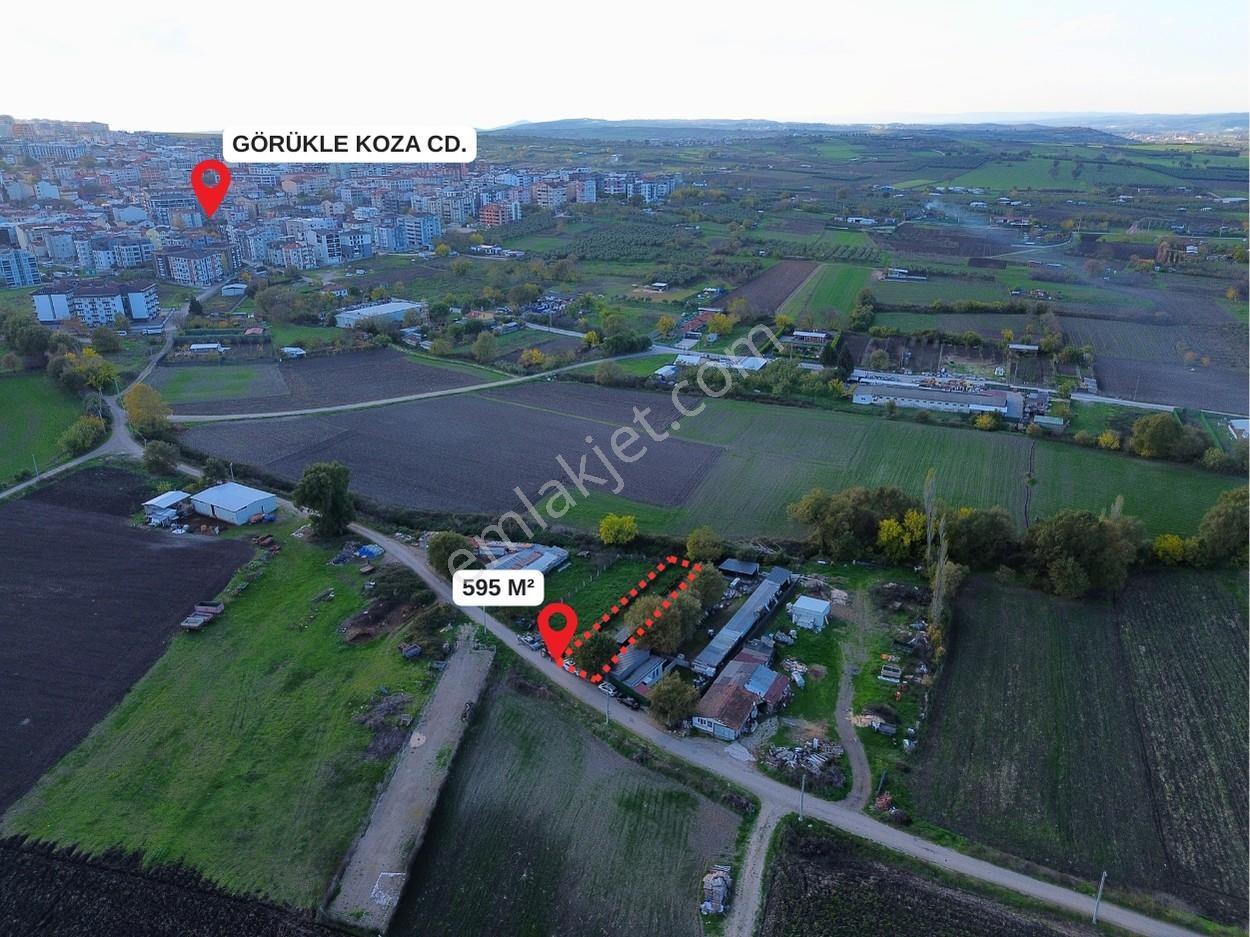 Dialog Prestij Görükle Sakarya Mh. Satılık 595m² Hobi Bahçesi — fotoğraf 9