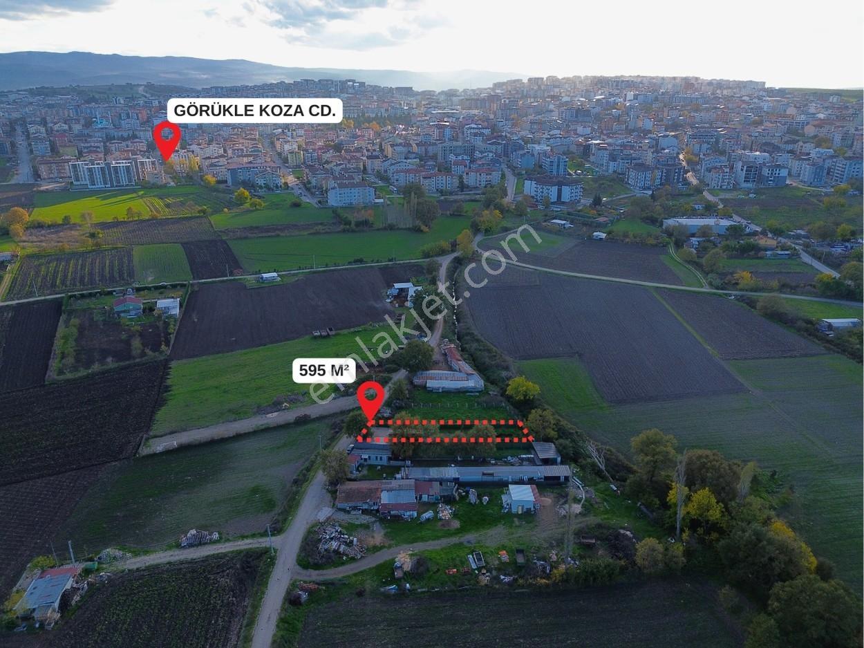 Dialog Prestij Görükle Sakarya Mh. Satılık 595m² Hobi Bahçesi — fotoğraf 10