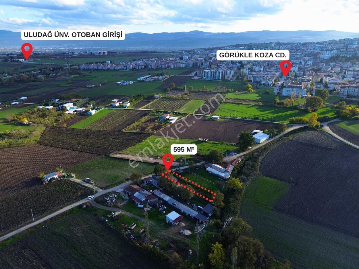 Dialog Prestij Görükle Sakarya Mh. Satılık 595m² Hobi Bahçesi — fotoğraf 11