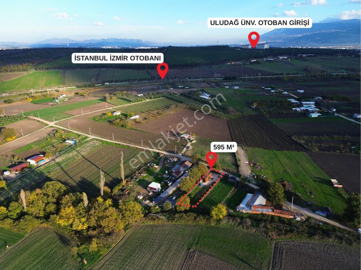 Dialog Prestij Görükle Sakarya Mh. Satılık 595m² Hobi Bahçesi — fotoğraf 13
