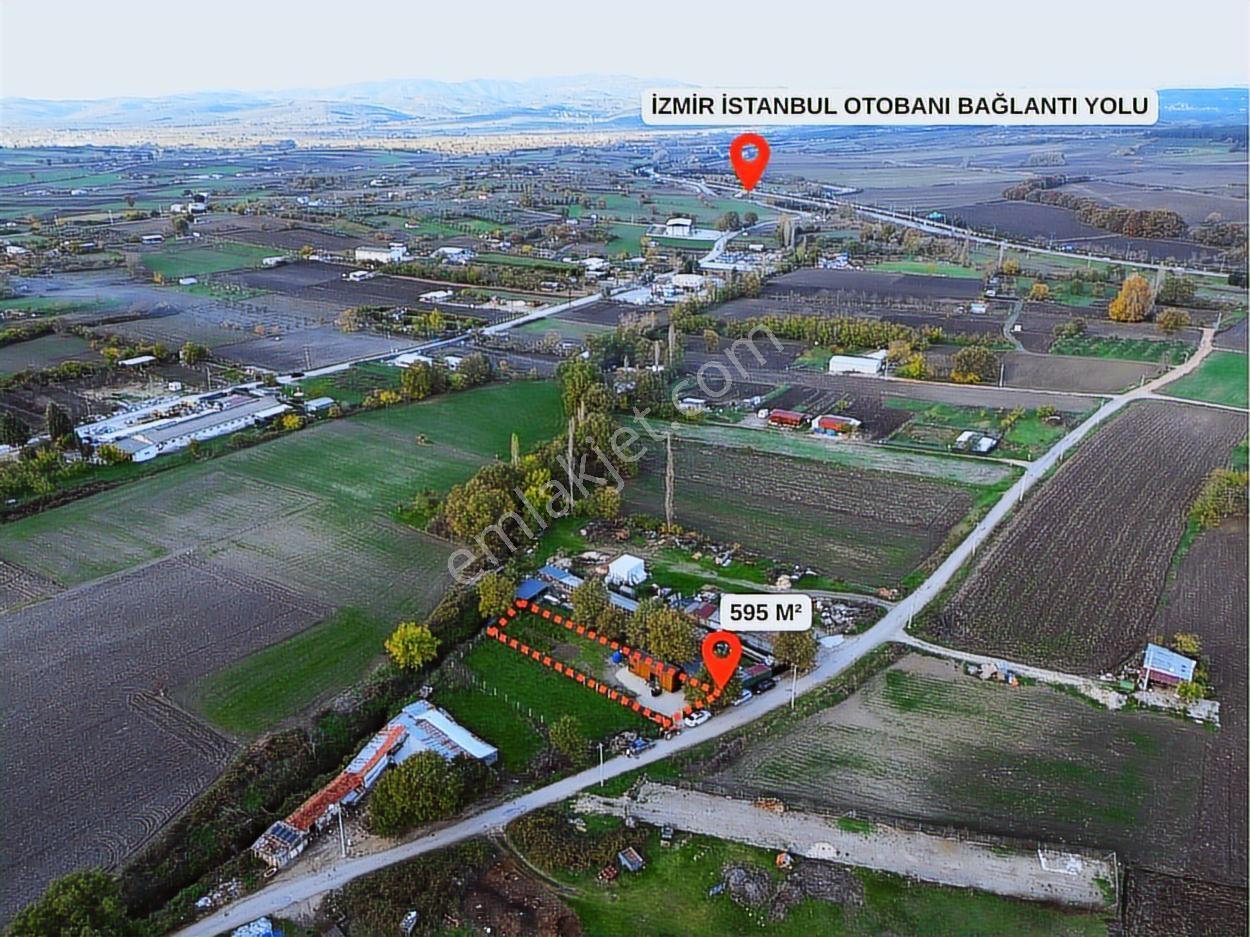 Dialog Prestij Görükle Sakarya Mh. Satılık 595m² Hobi Bahçesi — fotoğraf 15