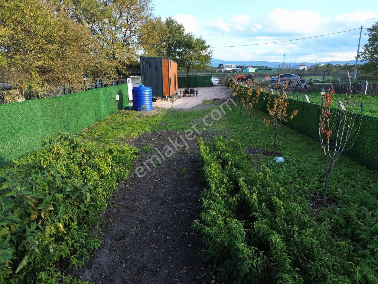 Dialog Prestij Görükle Sakarya Mh. Satılık 595m² Hobi Bahçesi — fotoğraf 16