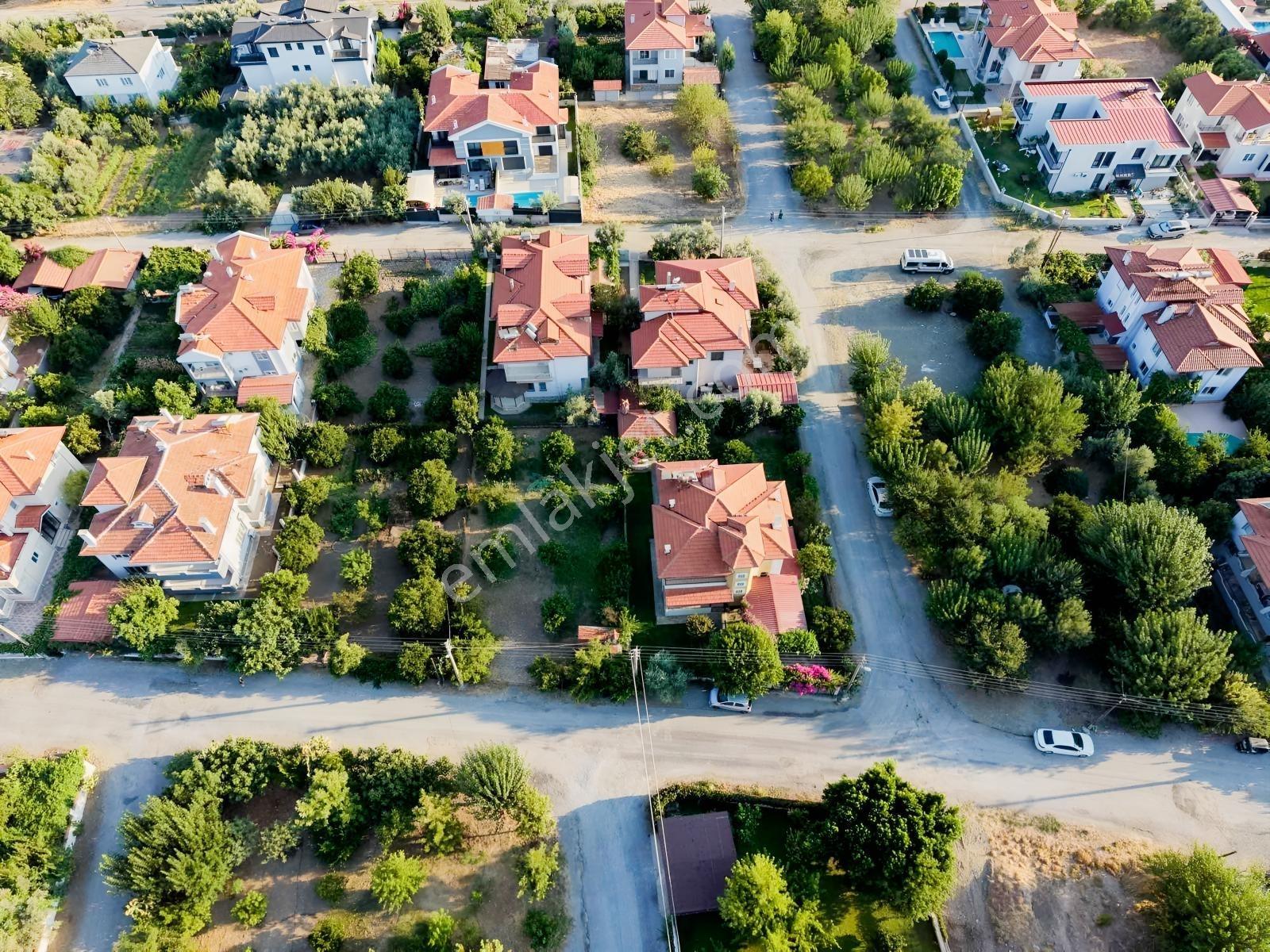 Ortaca Valibahçesinde 443 M² | Kaks 0,60 İmarlı Arsa