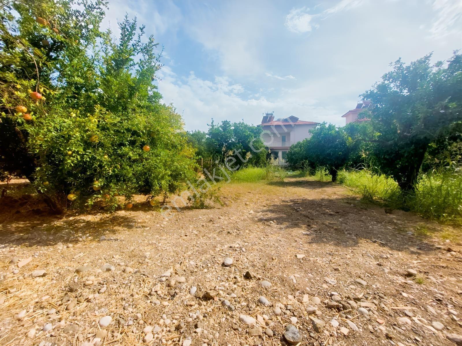 Ortaca Valibahçesinde 443 M² | Kaks 0,60 İmarlı Arsa — fotoğraf 2