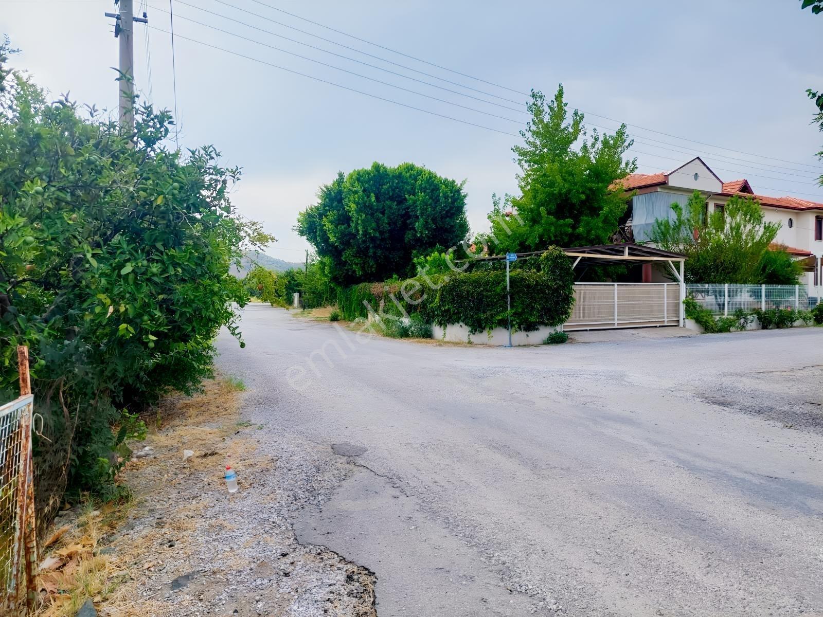 Ortaca Valibahçesinde 443 M² | Kaks 0,60 İmarlı Arsa — fotoğraf 13