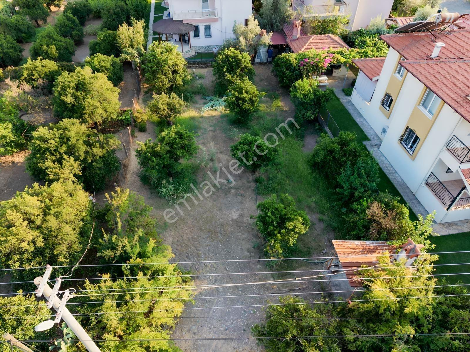 Ortaca Valibahçesinde 443 M² | Kaks 0,60 İmarlı Arsa — fotoğraf 18