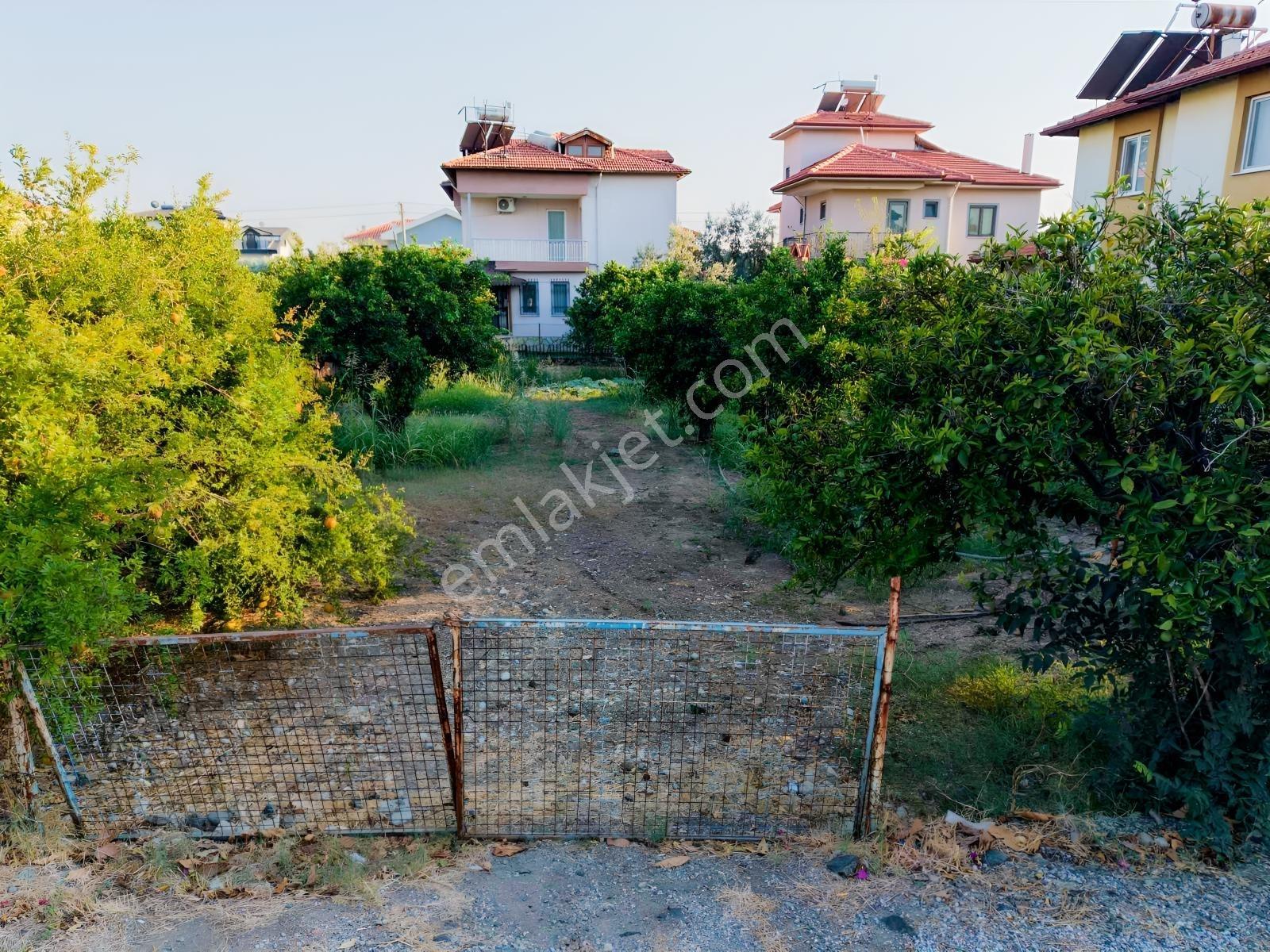 Ortaca Valibahçesinde 443 M² | Kaks 0,60 İmarlı Arsa — fotoğraf 19