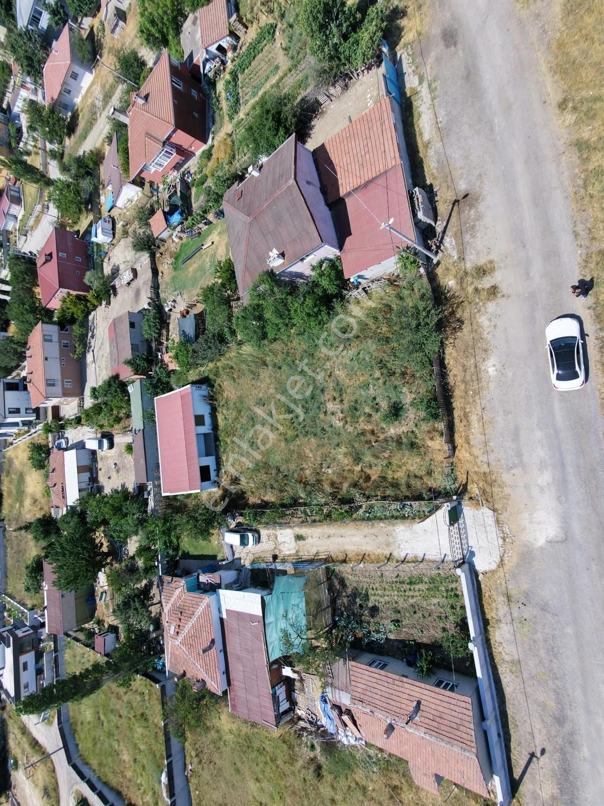 Önerlerde 6 Adet 2+1 Loft Villa Yapımına Uygun Satılık Arsa