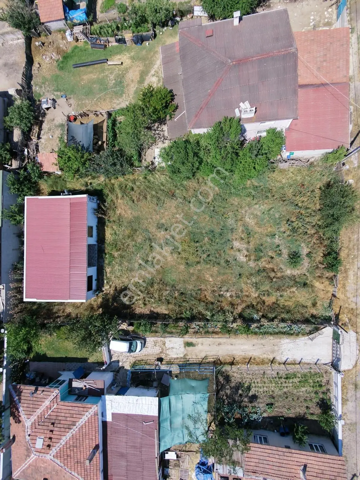 Önerlerde 6 Adet 2+1 Loft Villa Yapımına Uygun Satılık Arsa — fotoğraf 8