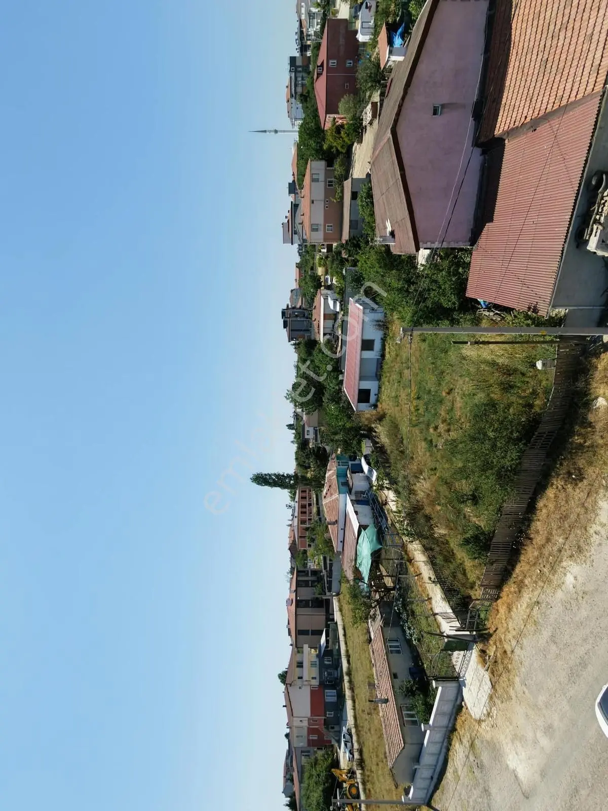 Önerlerde 6 Adet 2+1 Loft Villa Yapımına Uygun Satılık Arsa — fotoğraf 9