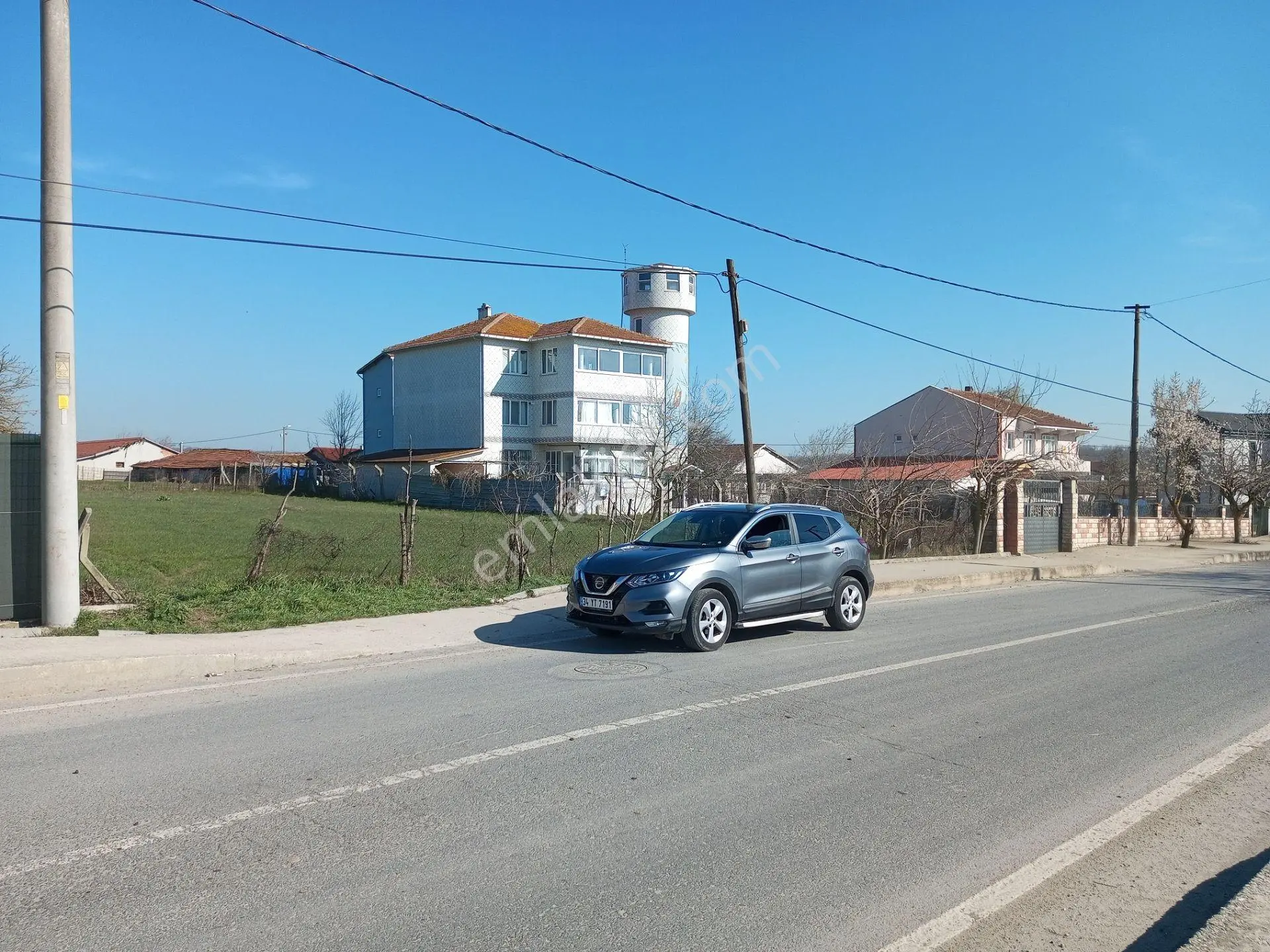 Ege Gayrimenkul'den Silivri Beycilerde 1004 M2 Arsa — fotoğraf 2
