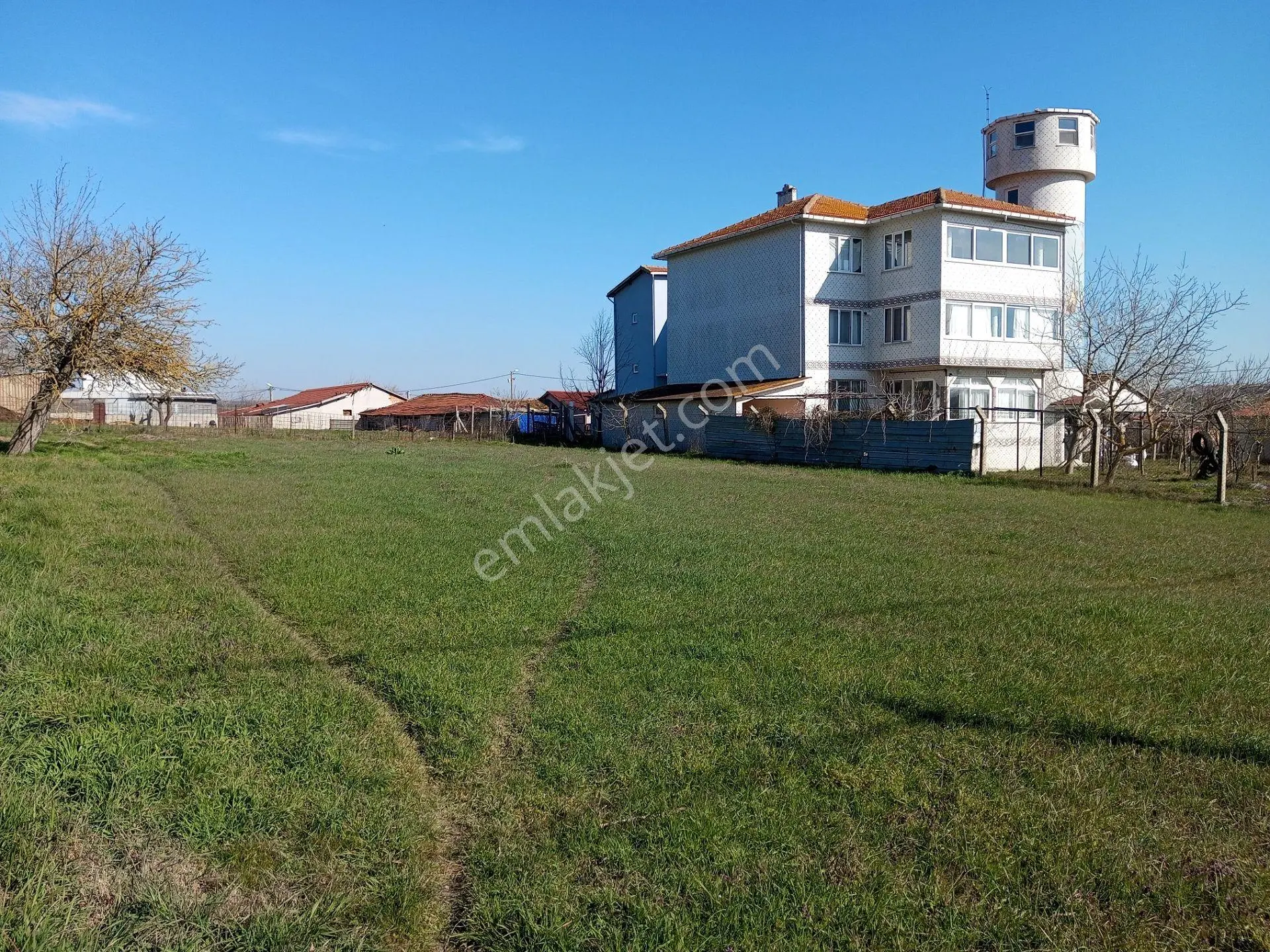 Ege Gayrimenkul'den Silivri Beycilerde 1004 M2 Arsa — fotoğraf 3
