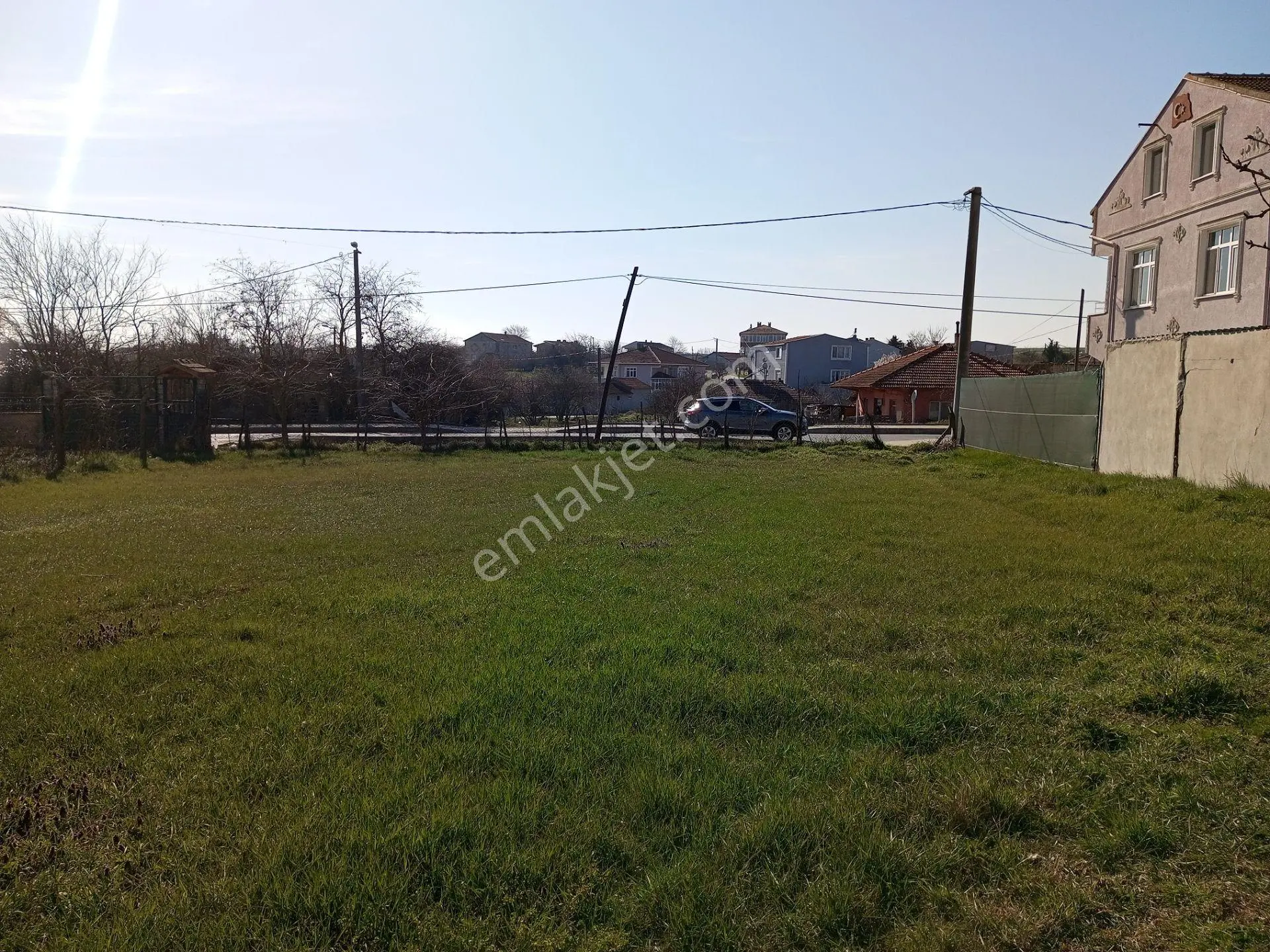 Ege Gayrimenkul'den Silivri Beycilerde 1004 M2 Arsa — fotoğraf 4