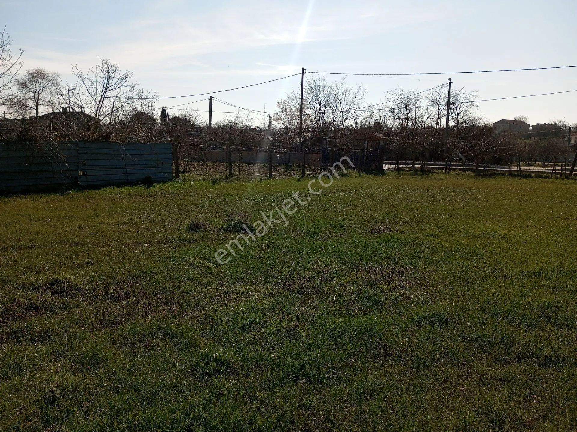 Ege Gayrimenkul'den Silivri Beycilerde 1004 M2 Arsa — fotoğraf 5