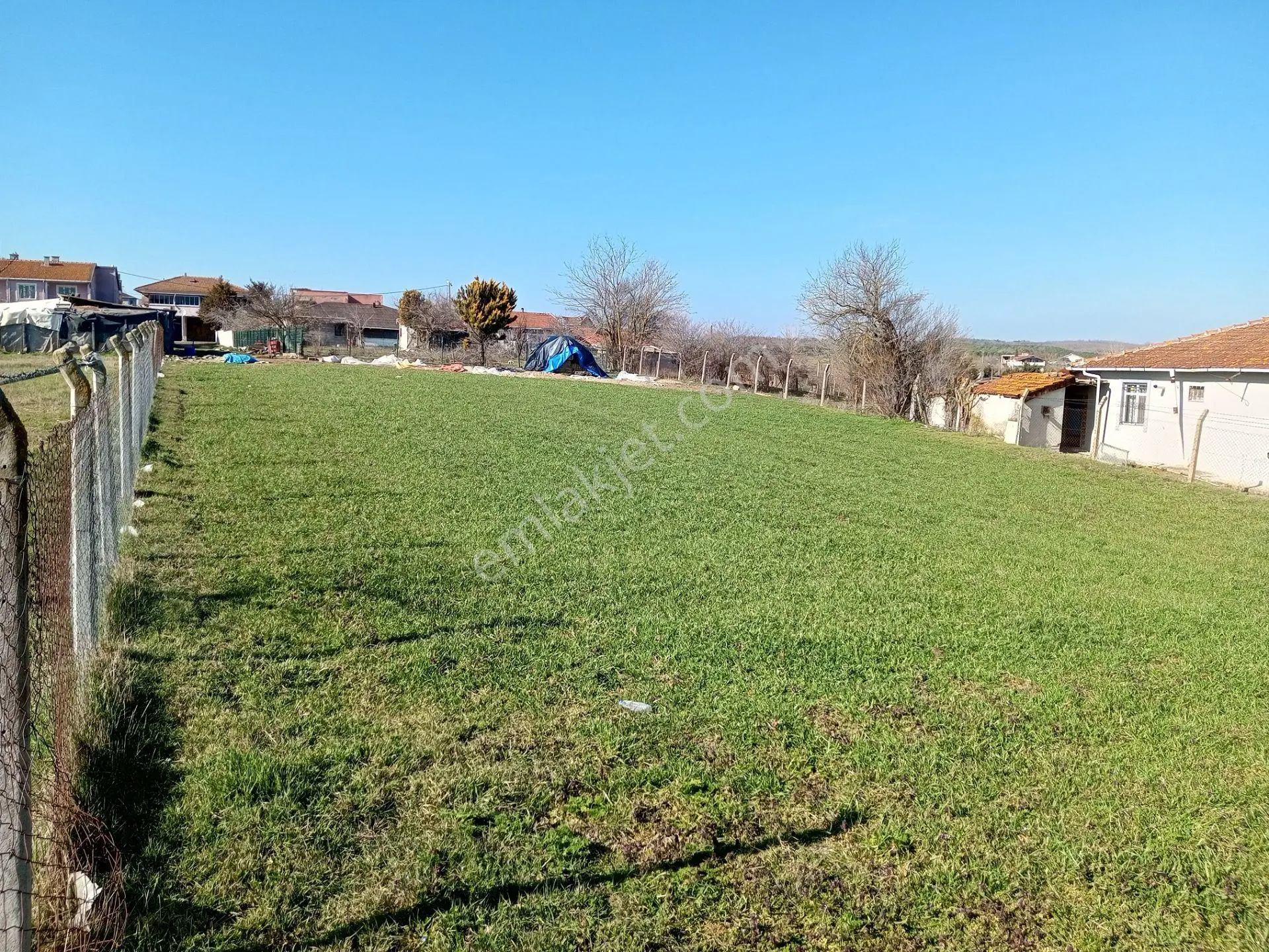 Ege Gayrimenkul'den Silivri Beycilerde 1004 M2 Arsa — fotoğraf 6