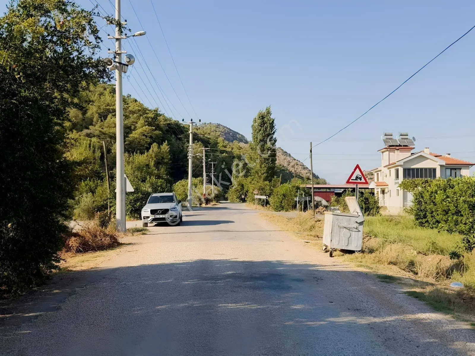 Ayşe Şengün'den Sarıgermeye 8 Dk Doğa Manzaralı Satılık Arsa — fotoğraf 13