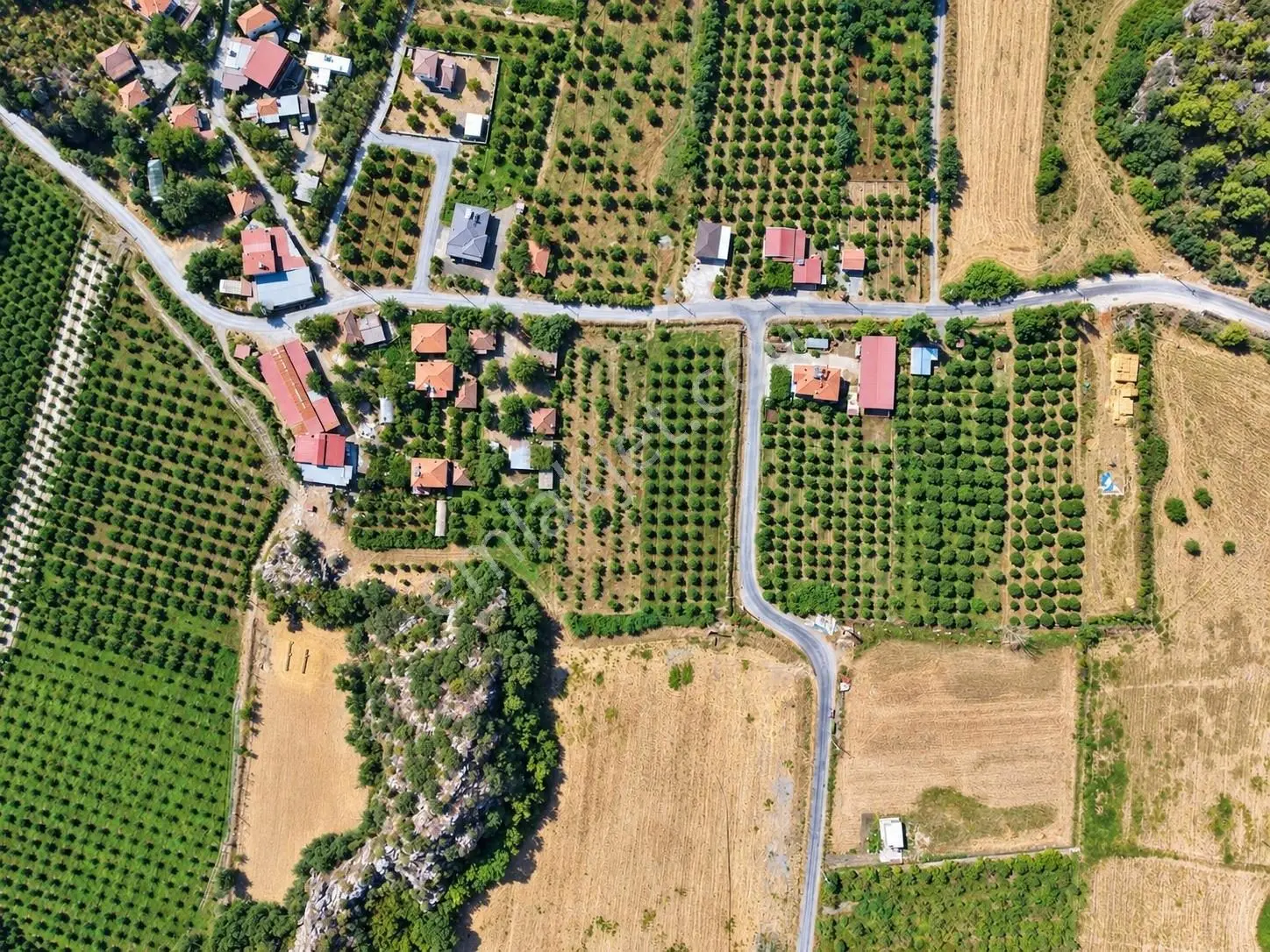 Ayşe Şengün'den Sarıgermeye 8 Dk Doğa Manzaralı Satılık Arsa — fotoğraf 23