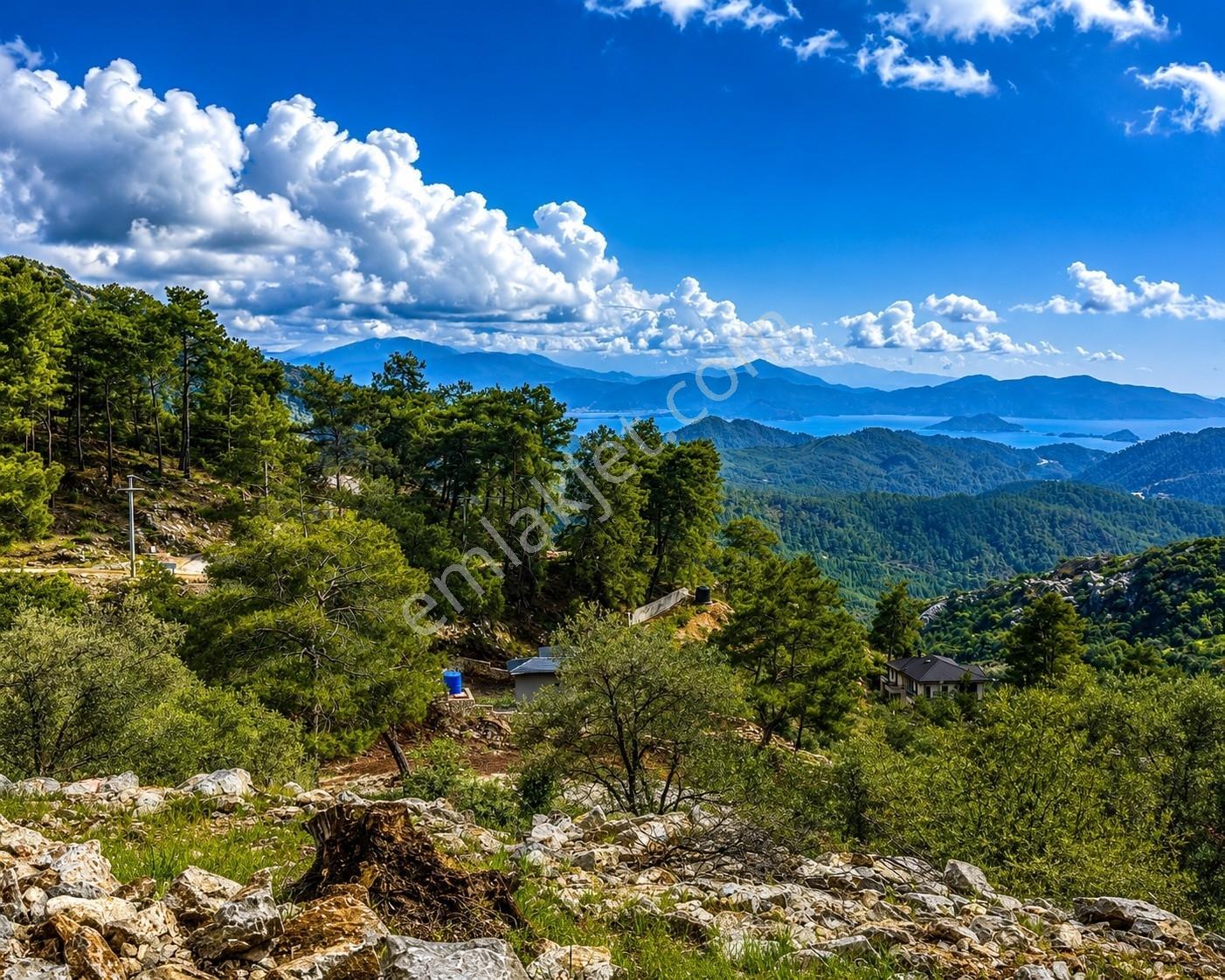 Ayşe Şengün'den Gökçeovacık'ta Deniz Manzaralı Arazi — fotoğraf 3