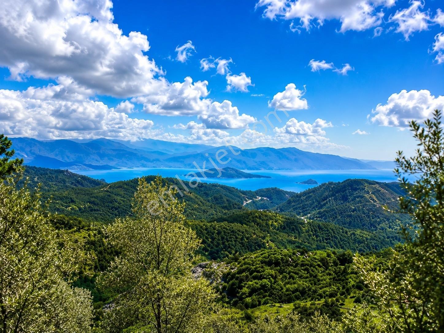 Ayşe Şengün'den Gökçeovacık'ta Deniz Manzaralı Arazi — fotoğraf 4
