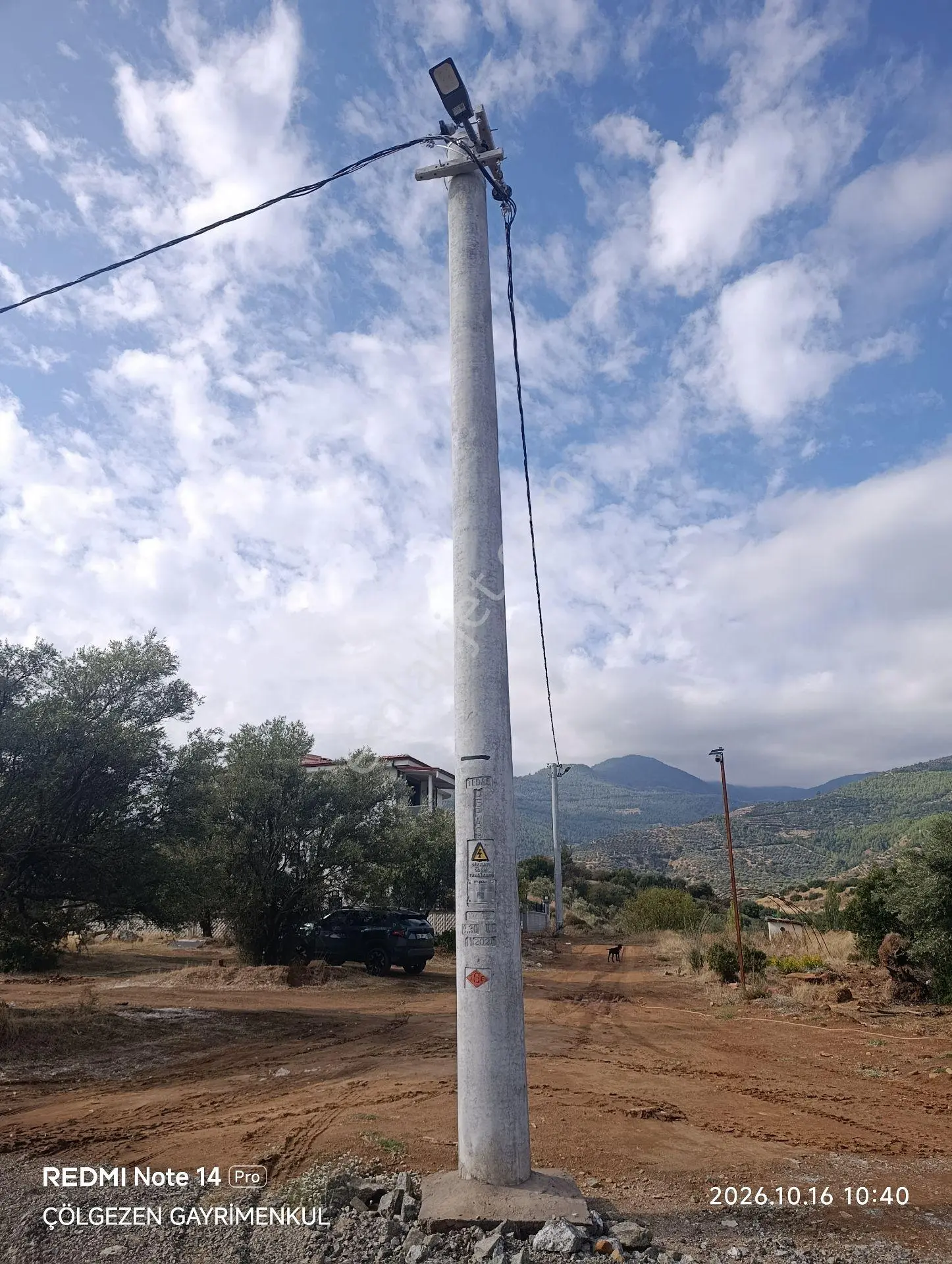 Çölgezen Emlakdan Satılık Fırsat Arsa — fotoğraf 5